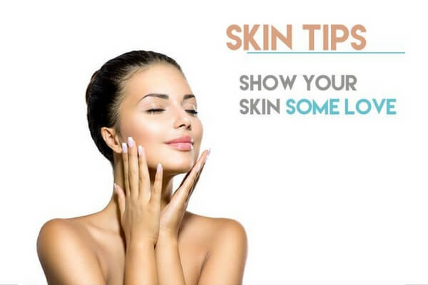 SKIN TIPS FOR HEALTHY AND GLOWING SKIN